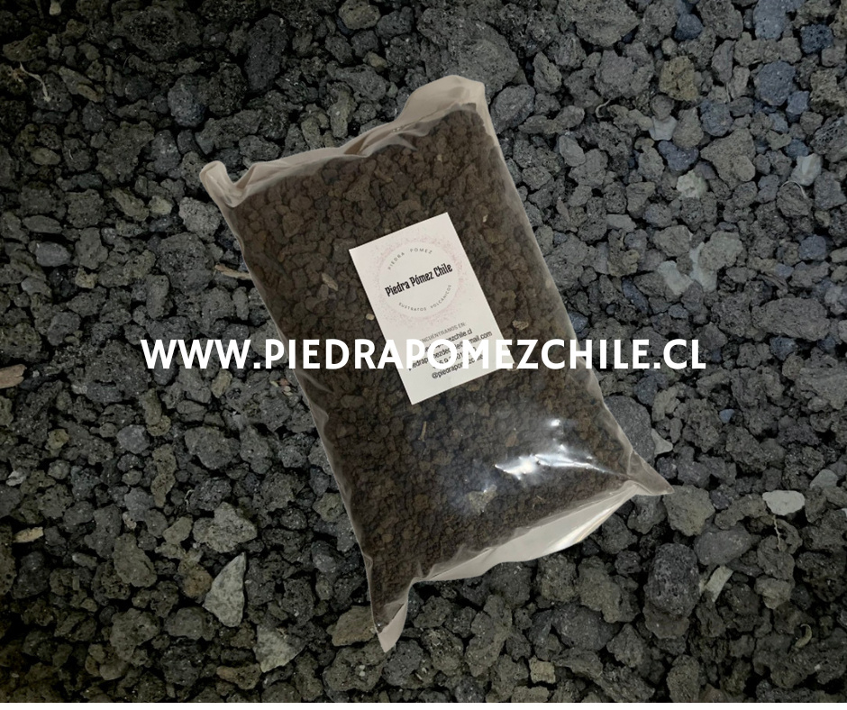 Gravilla volcánica